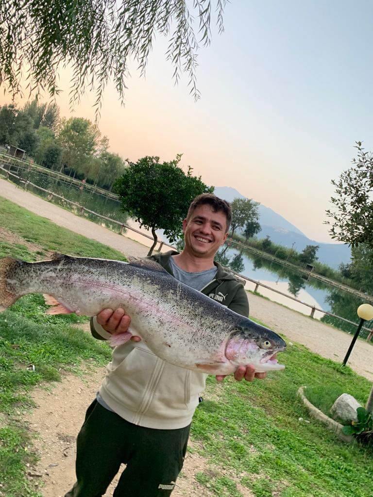 Lago la Sorgente